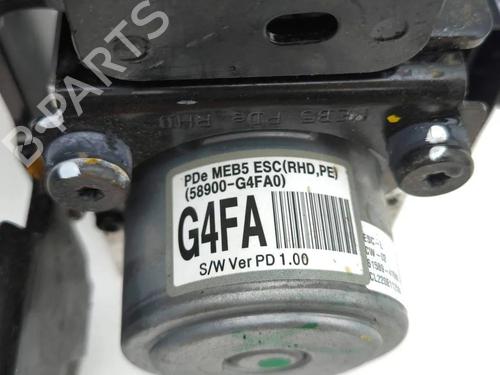 ABS pump HYUNDAI i30 (PDE, PD, PDEN) 1.0 T-GDI | BP33865187M43 - Image 8