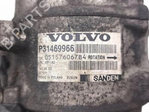 AC compressor VOLVO V90 II Estate (235) D5 AWD | BP37513195M34 - Image 8