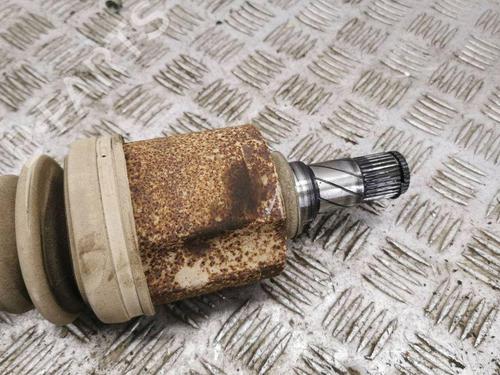 Left front driveshaft NISSAN X-TRAIL III (T32_, T32R, T32RR) 1.6 dCi ALL MODE 4x4-i (NT32) | BP28905141M38 