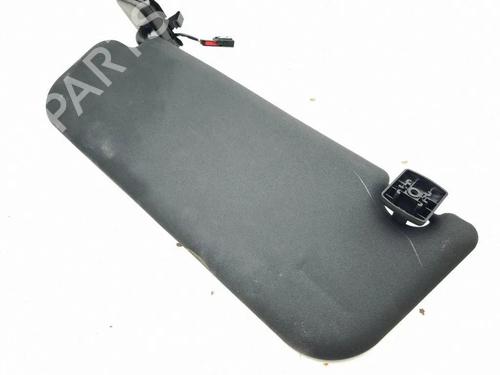 Right sun visor JAGUAR I-PACE (X590) EV400 AWD | BP38003288I2 - Image 5