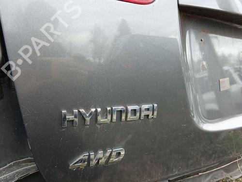 Tailgate HYUNDAI SANTA FÉ II (CM) 2.2 CRDi 4x4 | BP28885668C6 