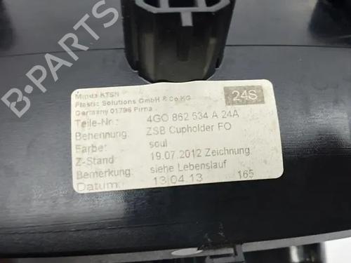 Cup/Object holder AUDI A7 Sportback (4GA, 4GF) 3.0 TDI quattro | BP28863174I37 - Image 7
