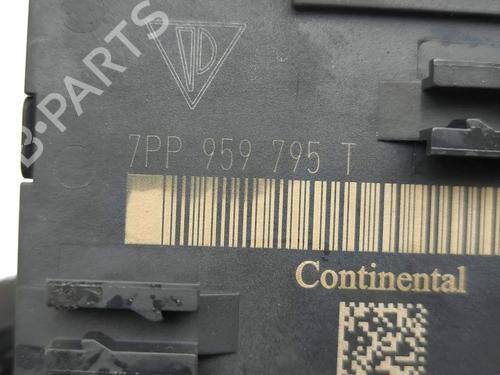 Electronic module PORSCHE CAYENNE (92A) 3.0 S | BP33915692M83 - Image 8