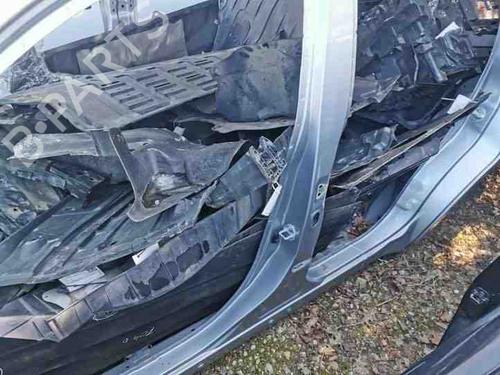 Used Left sideskirt PEUGEOT 4007 (VU_, VV_) 2.2 HDi (156 hp) 28848523