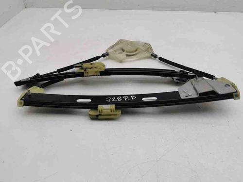 Rudehejsemekanisme Højre bagtil AUDI A1 Sportback (GBA) 30 TFSI (116 hp) 28897411