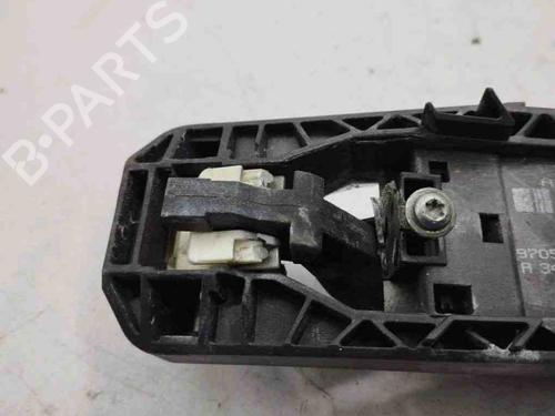 Rear left exterior door handle MERCEDES-BENZ C-CLASS (W204) C 220 CDI (204.002) | BP28877173C130