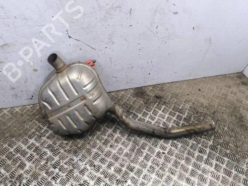 Exhaust system FORD GALAXY III (CK) 2.0 TDCi | BP38800515M121 - Image 8