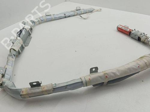 Used Right curtain airbag NISSAN X-TRAIL II (T31) 2.0 dCi 4x4 (150 hp) 28886434