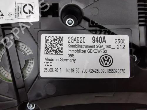 Instrument cluster VW T-ROC (A11, D11) 1.0 TSI | BP28900681C47 - Image 7