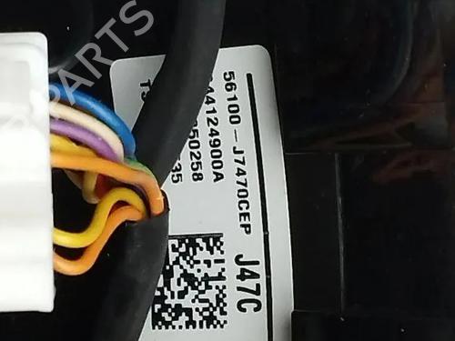 Lenkrad KIA CEED Hatchback Van (CD) 1.4 T-GDI | BP33228500C49 - Image 2