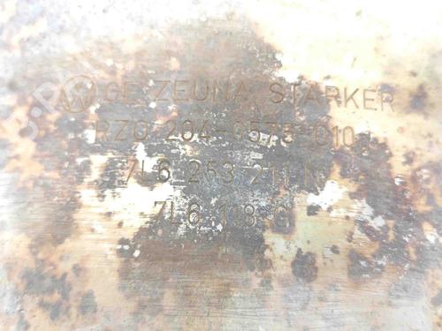 Catalyst AUDI Q7 (4MB, 4MG, 4MQ) 45 TDI quattro | BP28872865M10