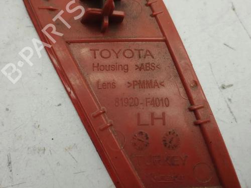 Rear bumper left light TOYOTA C-HR (_X1_) 1.8 Hybrid (ZYX10_, ZYX11_) | BP33643172C81 - Image 7