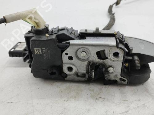 Used Front left lock CITROËN DS3 (SA_) 1.6 HDi 90 (92 hp) 28875047