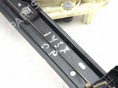 Front right window mechanism JAGUAR I-PACE (X590) EV400 AWD | BP38030257C23 - Image 3