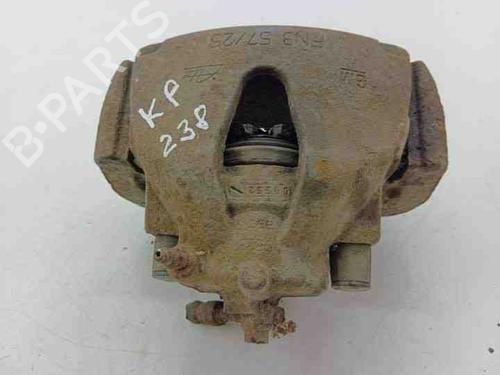 Left front brake caliper OPEL ASTRA H Estate Van (L70) 1.7 CDTI (L70) | BP28843091M105 