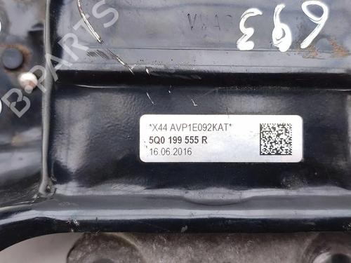 Engine mount VW PASSAT B8 Variant (3G5, CB5) 1.6 TDI | BP36082481M89 - Image 8