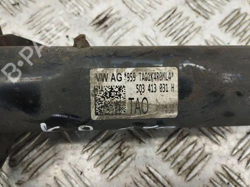 Left front shock absorber SEAT ATECA (KH7, KHP) 1.4 TSI | BP33909570M16 - Image 2