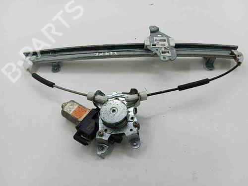 Used Rear left window mechanism NISSAN X-TRAIL I (T30) 2.2 dCi 4x4 (136 hp) 28888685