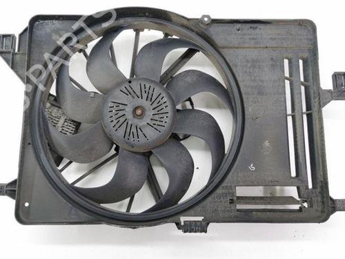 Used Radiator fan FORD GRAND C-MAX Van 1.6 TDCi (115 hp) 28867221