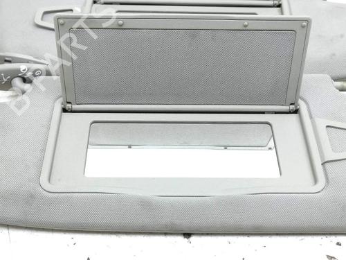 Left sun visor MERCEDES-BENZ S-CLASS (W221, V221) S 320 CDI (221.022, 221.122) | BP36331099I1 - Image 8