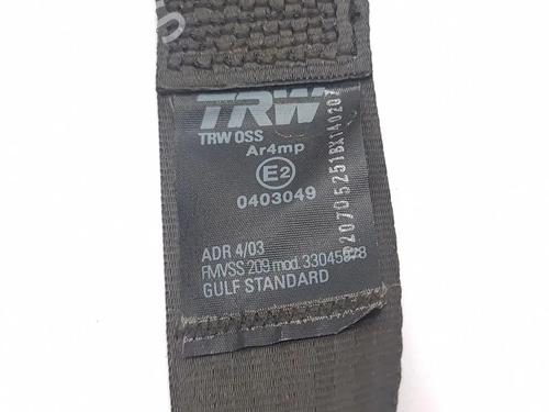 Rear right seatbelt MASERATI QUATTROPORTE V 4.2 | BP36102796I28  - Image 8