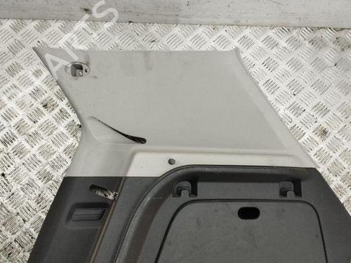 Pynteliste til bagklap KIA CARENS III MPV (UN) 2.0 CRDi 140 | BP28844553C151 