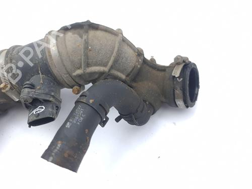 Mass air flow sensor OPEL ZAFIRA A MPV (T98) 2.0 DTI 16V (F75) | BP28872702M95 