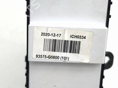 Left front window switch KIA NIRO I (DE) E-NIRO | BP36907824I27 - Image 7