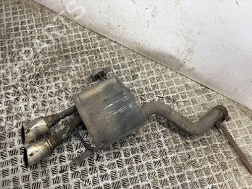 Exhaust system MASERATI QUATTROPORTE V 4.2 | BP40190909M121 - Image 6