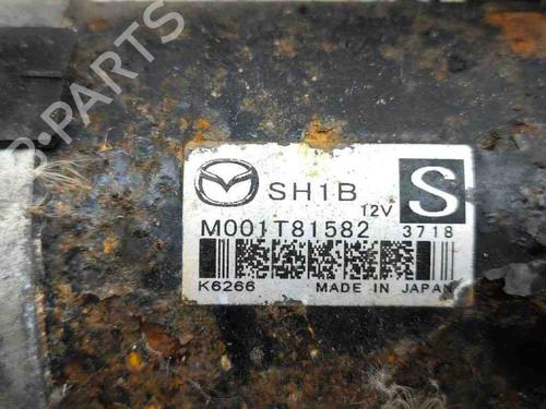 Starter MAZDA 6 Estate (GJ, GL) 2.2 D | BP28894647M8