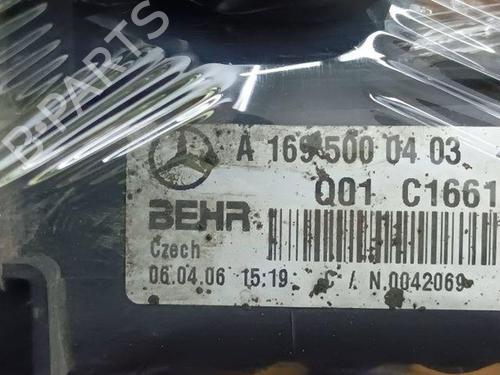 Water radiator MERCEDES-BENZ B-CLASS Sports Tourer (W245) B 180 CDI (245.207) | BP28851360M31 