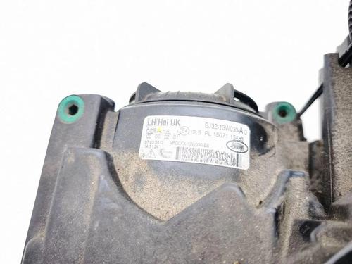 Left headlight LAND ROVER RANGE ROVER EVOQUE (L538) 2.2 D 4x4 | BP40206692C28 - Image 8
