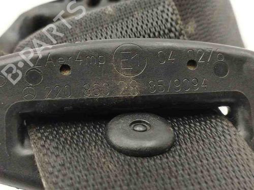 Front right seatbelt MERCEDES-BENZ S-CLASS (W220, V220) S 320 CDI (220.026, 220.126) | BP28894251I25 