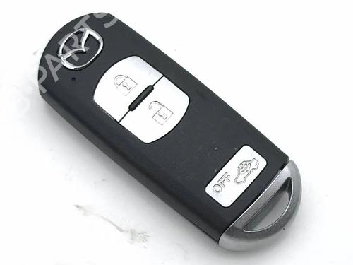 Electronic module MAZDA 6 Saloon (GJ, GL) 2.2 D (GJ2FP) | BP31903412M83