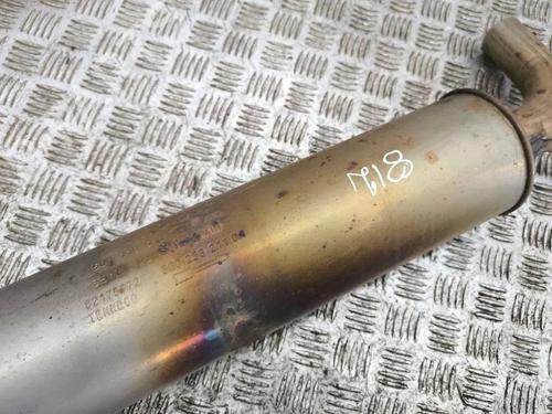 Exhaust system VW T-ROC (A11, D11) 1.0 TSI | BP28900622M121  - Image 5
