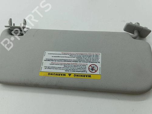 Used Left sun visor MERCEDES-BENZ A-CLASS (W169) A 180 CDI (169.007, 169.307) (109 hp) 28877640