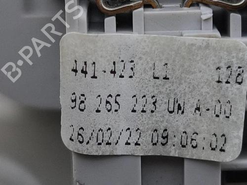 Left sun visor CITROËN C4 X (BD_, BE_, BF_) ë-C4 X (BFZKXC) | BP38241480I1 - Image 8