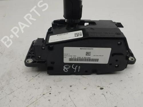 Gear lever MASERATI GHIBLI III (M157) 3.0 D | BP28864847M90 