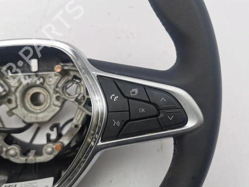 Steering wheel RENAULT CLIO II Hatchback Van (SB0/1/2_) 1.2 (SB0A, SB0F, SB1K, SB2D) | BP36201517C49 - Image 4