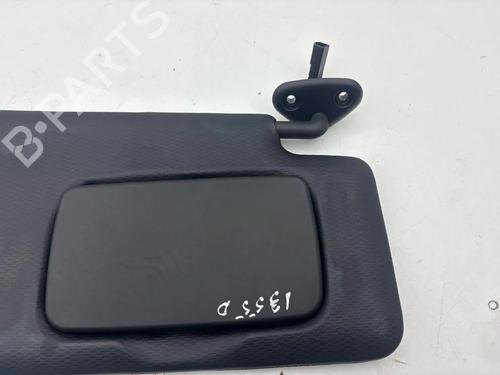 Left sun visor TOYOTA GT 86 Coupe (ZN6_) 2.0 (ZN6AC_, ZN6BC_, ZN6K) | BP36330155I1 - Image 4