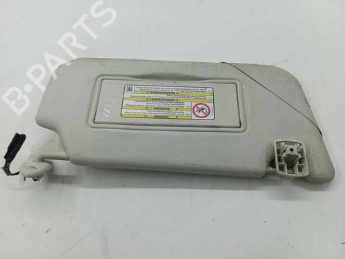 Right sun visor FORD FOCUS II (DA_, HCP, DP) 1.8 TDCi | BP36197569I2 - Image 4
