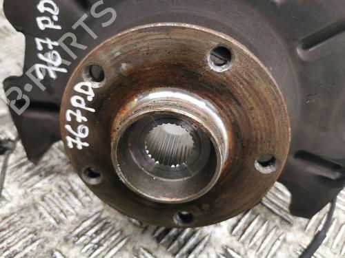 Right front steering knuckle SUZUKI VITARA (LY) 1.4 T (APK414) | BP36104907M26 - Image 6