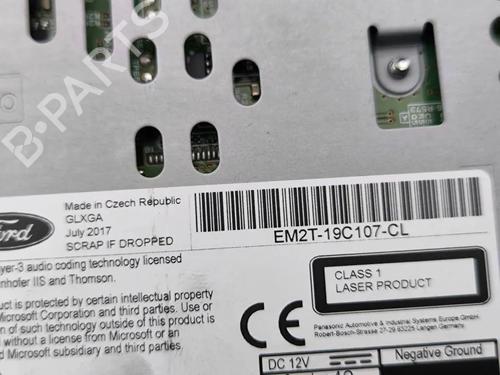 Electronic module FORD GALAXY III (CK) 2.0 TDCi | BP36207919M83 - Image 2