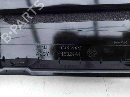 Door moulding trim PEUGEOT 2008 II (UD_, US_, UY_, UJ_, UR_, UC_) 1.2 PureTech 130 (USHNS, URHNS) | BP29458182C150 