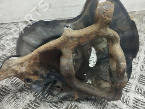 Left front steering knuckle MERCEDES-BENZ S-CLASS (W221, V221) S 320 CDI | BP28895740M25 