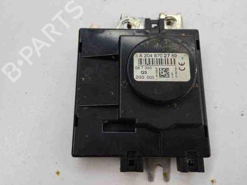 Elektronische module MERCEDES-BENZ C-CLASS (W204) C 220 CDI (204.008) (170 hp) 28842028