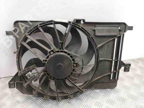 Køleventilator elektrisk FORD GRAND C-MAX Van 1.6 TDCi (115 hp) 28870565