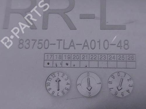 Rear left panel HONDA CR-V III (RE_) 2.0 i-VTEC 4WD (RE5, RE2) | BP33224785C60 - Image 11
