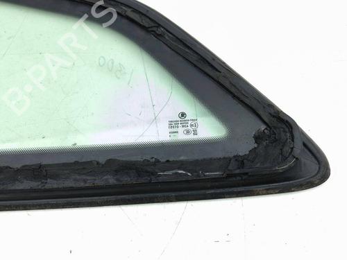Rear right quarter glass SKODA ENYAQ iV SUV (5AZ) 50 | BP29638624C92 