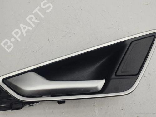 Used Rear left interior door handle AUDI Q2 (GAB, GAG) 35 TFSI (150 hp) 28899787